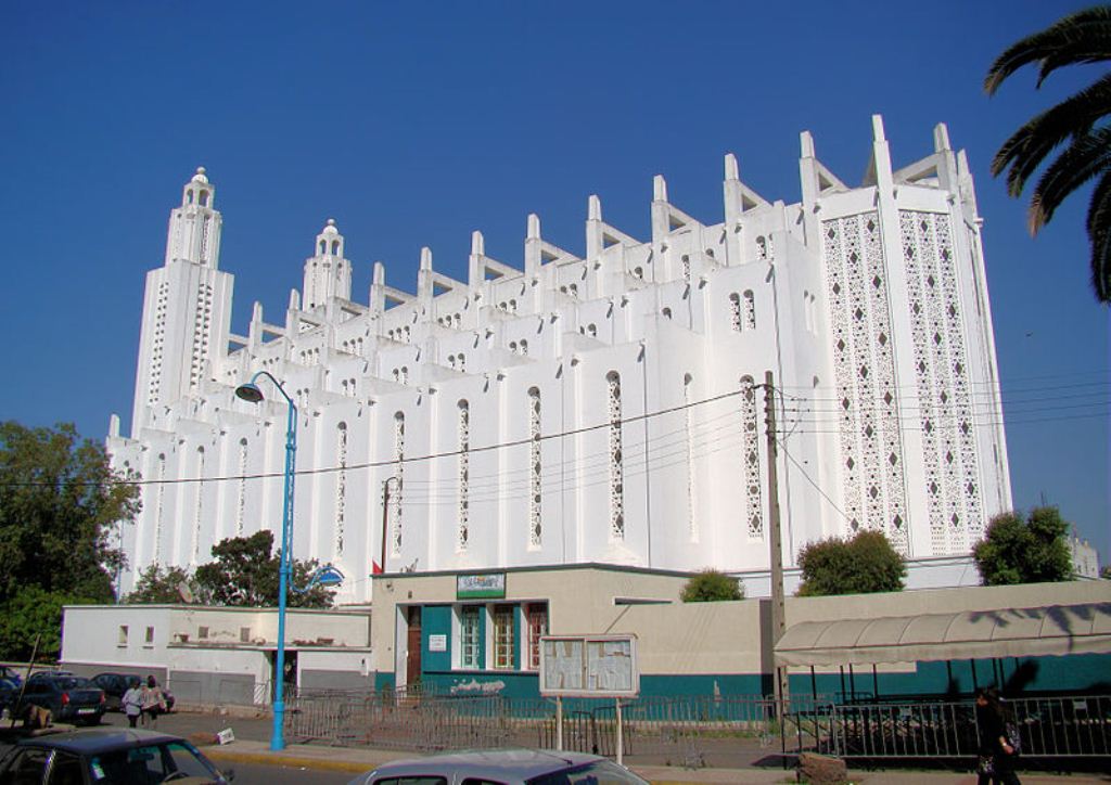Собор в Касабланке