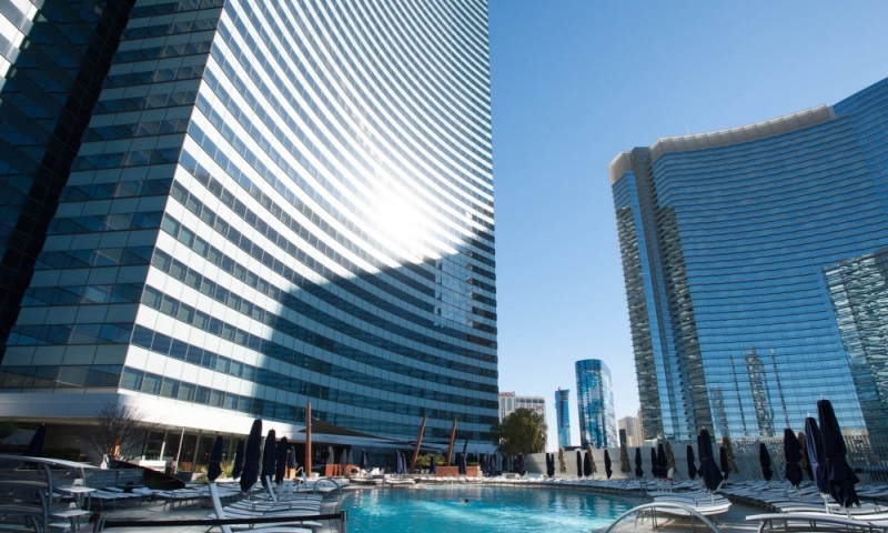 Vdara