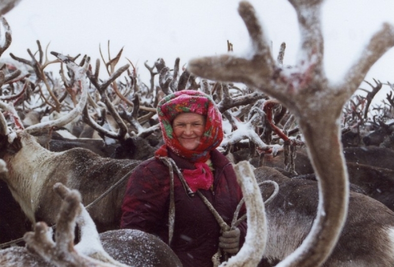 Республика коми жители фото