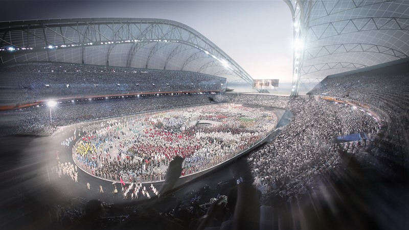 Kak preobrazilsja Sochi s nachala podgotovki k Olimpiade 2