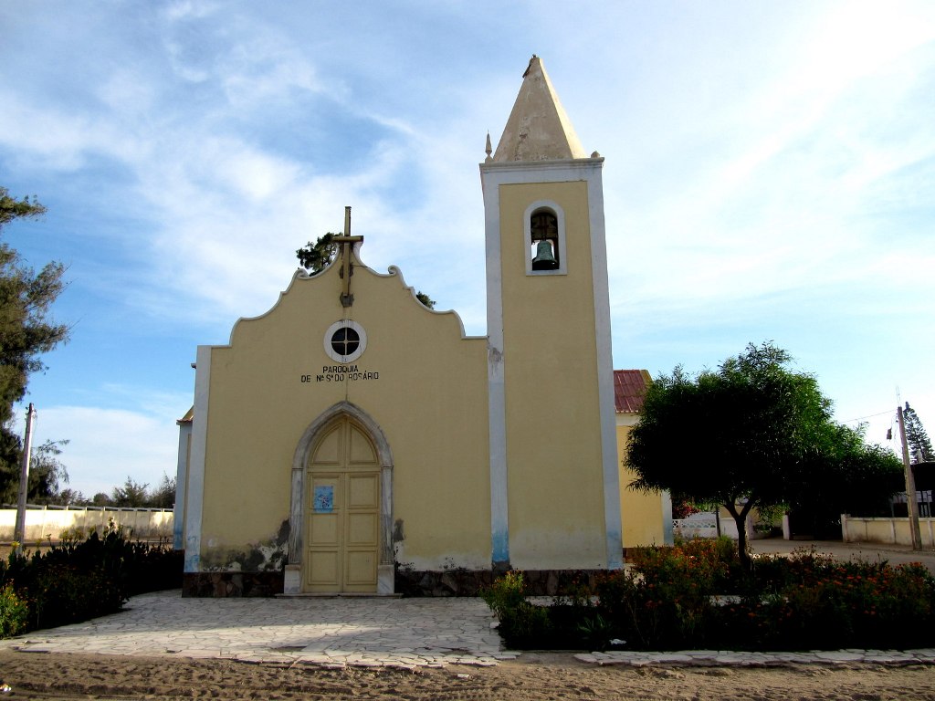 Церковь в Тамбуа