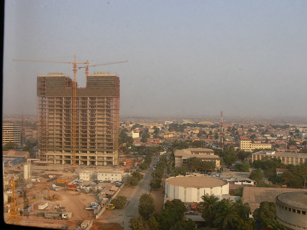 Недвижимость в Луанде