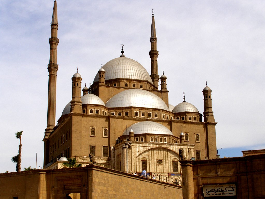 мечеть Мухаммеда