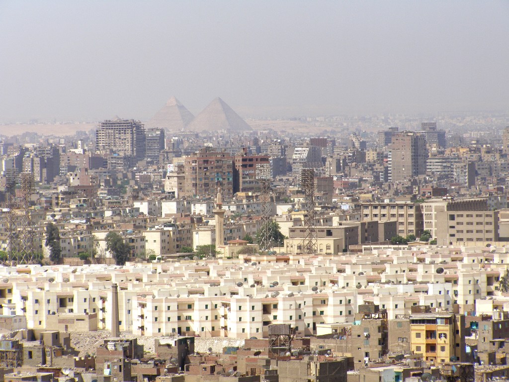 недвижимость Египта