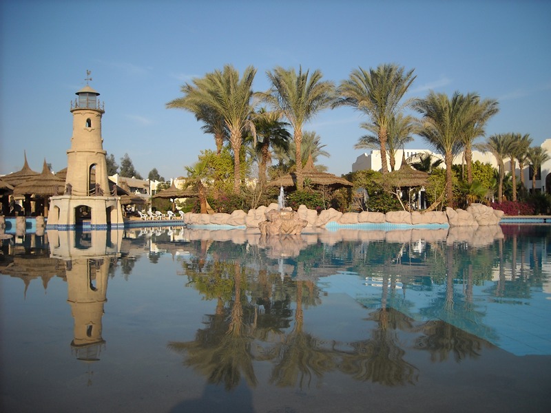 отели Марокко