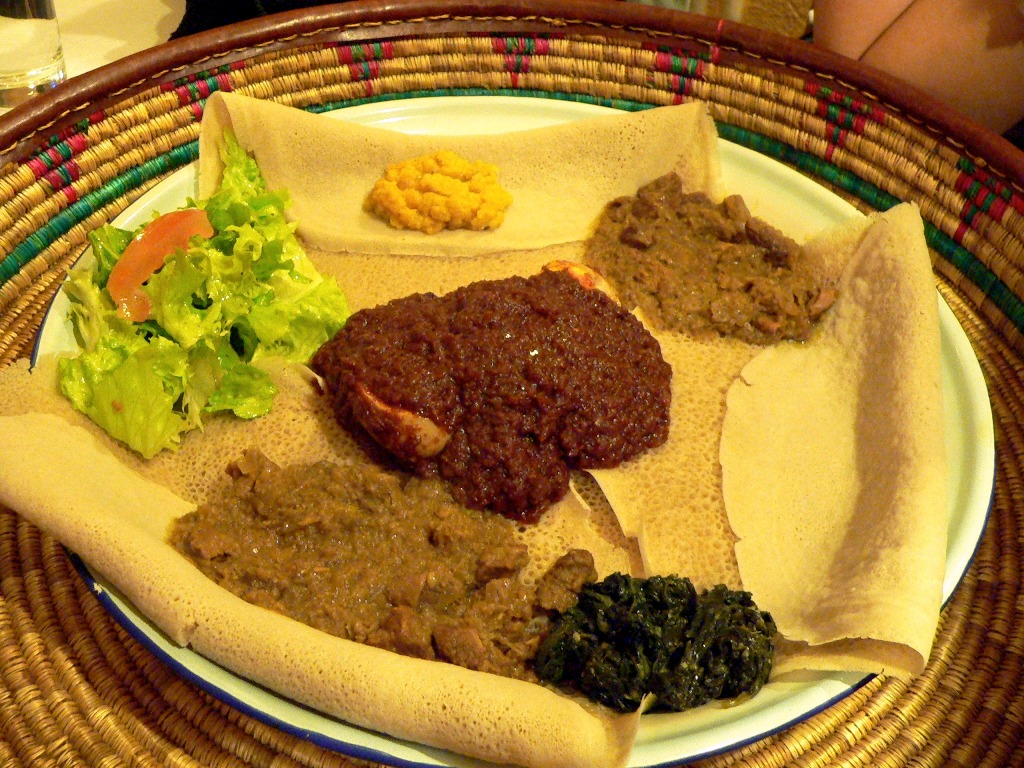 Кухня Эфиопии