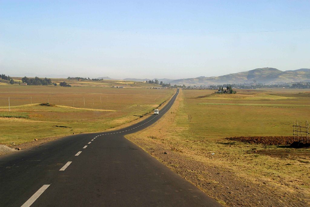 Транспорт в Эфиопии