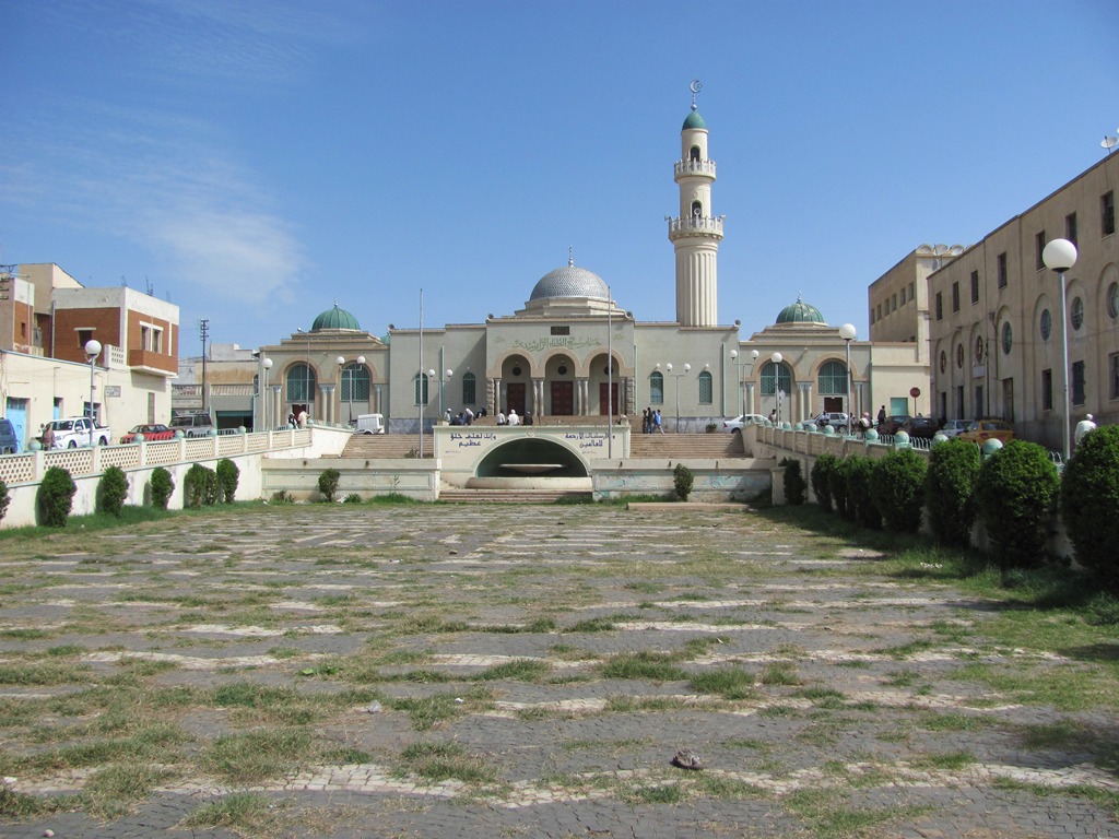 Мечеть Асмэры