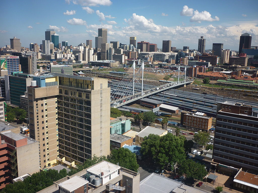 Недвижимость в Йоханнесбурге