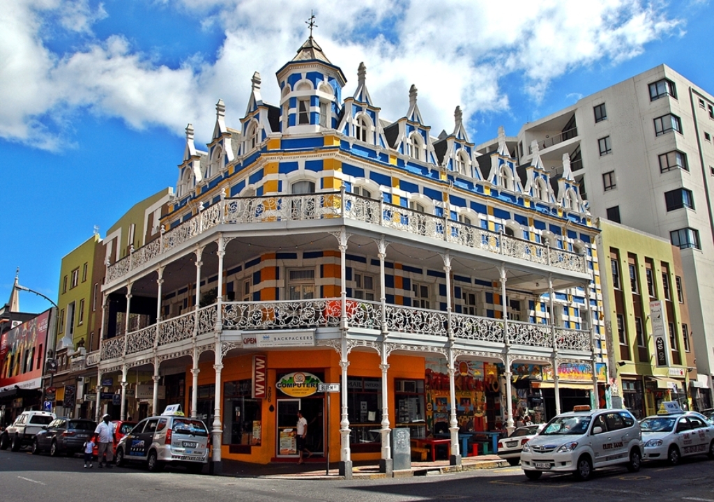 The Blue Lodge Hotel в Кейптауне