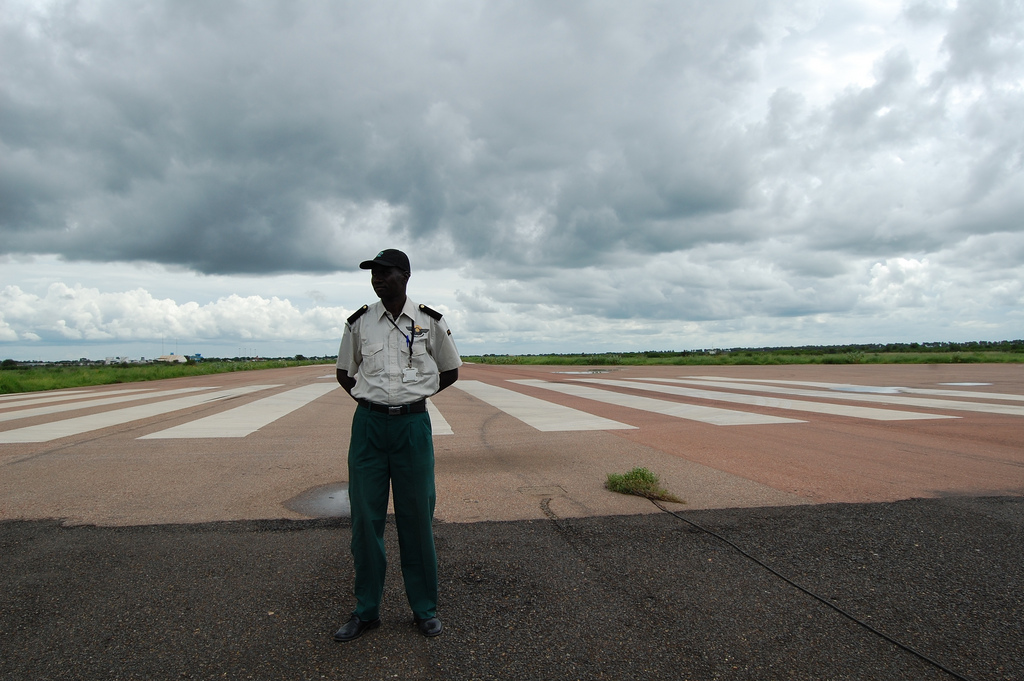 Безопасность в Южном Судане