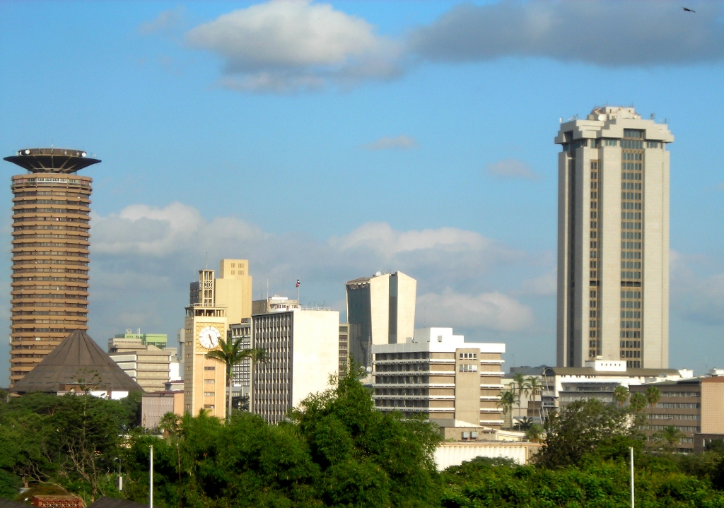Недвижимость в Найроби