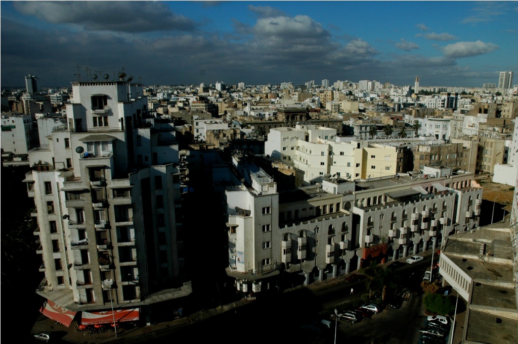 Недвижимость в Касабланке