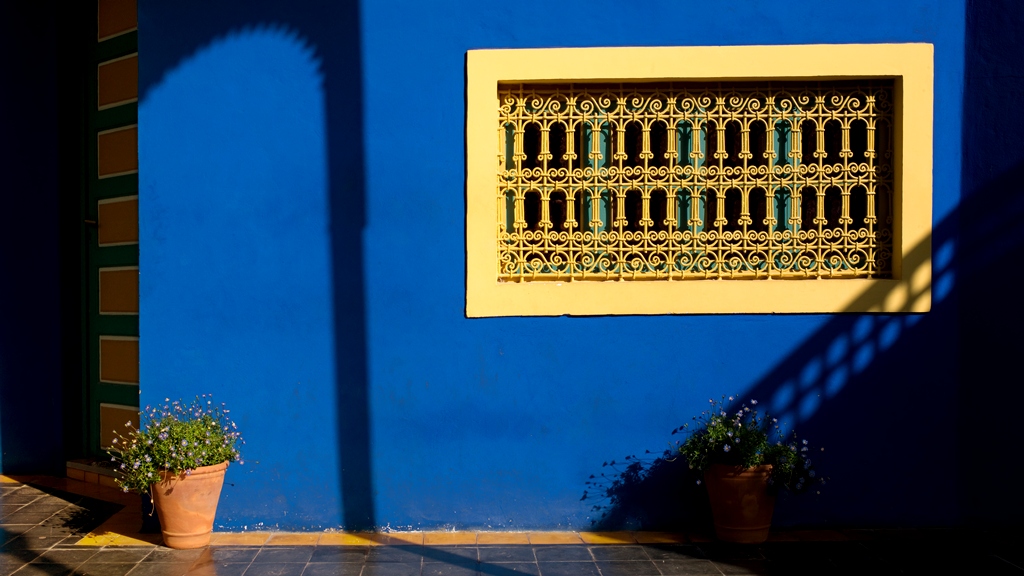 жилье в Марокко