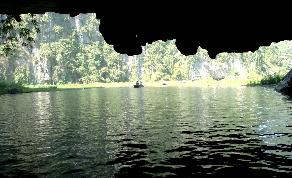 Пещера Сен-Поля