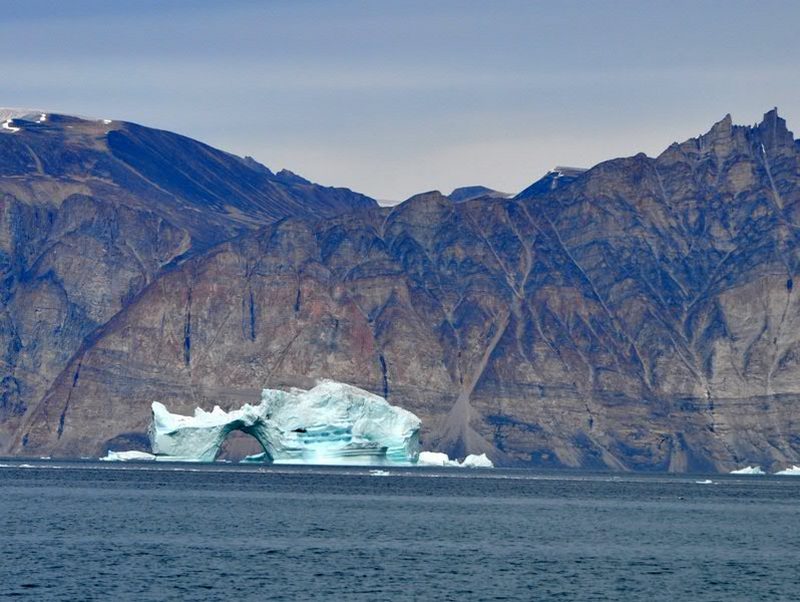 Экотуризм в Гренландии