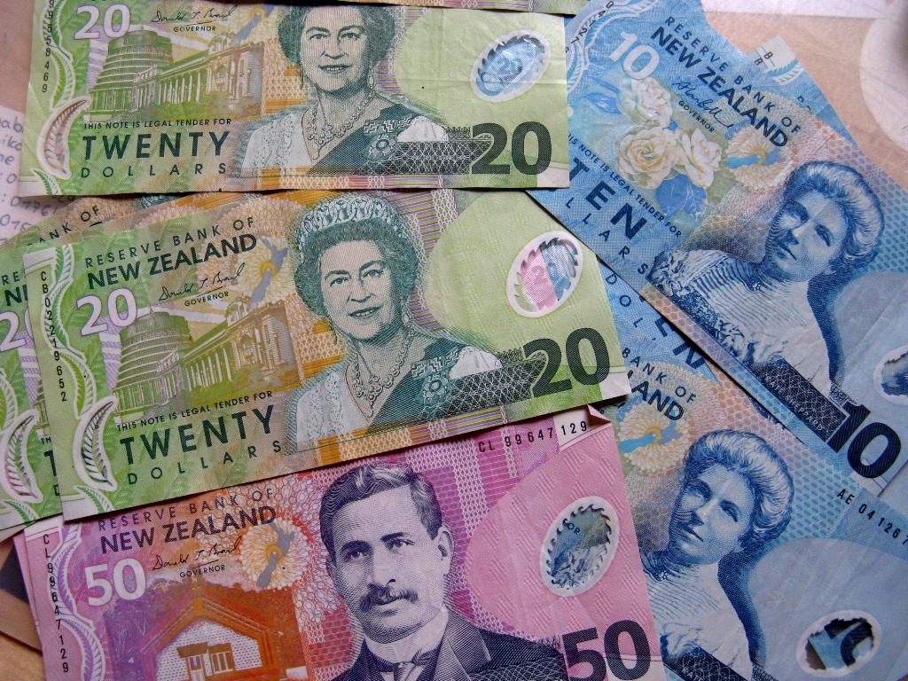 Деньги Новой Зеландии