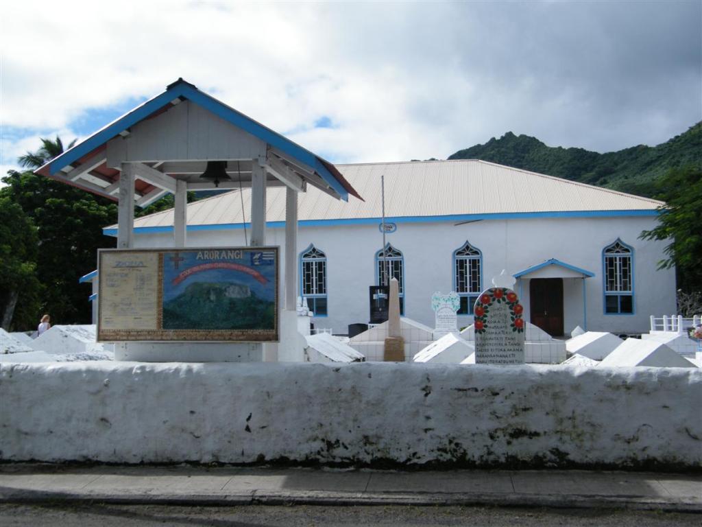 Христианская церковь островов Кука