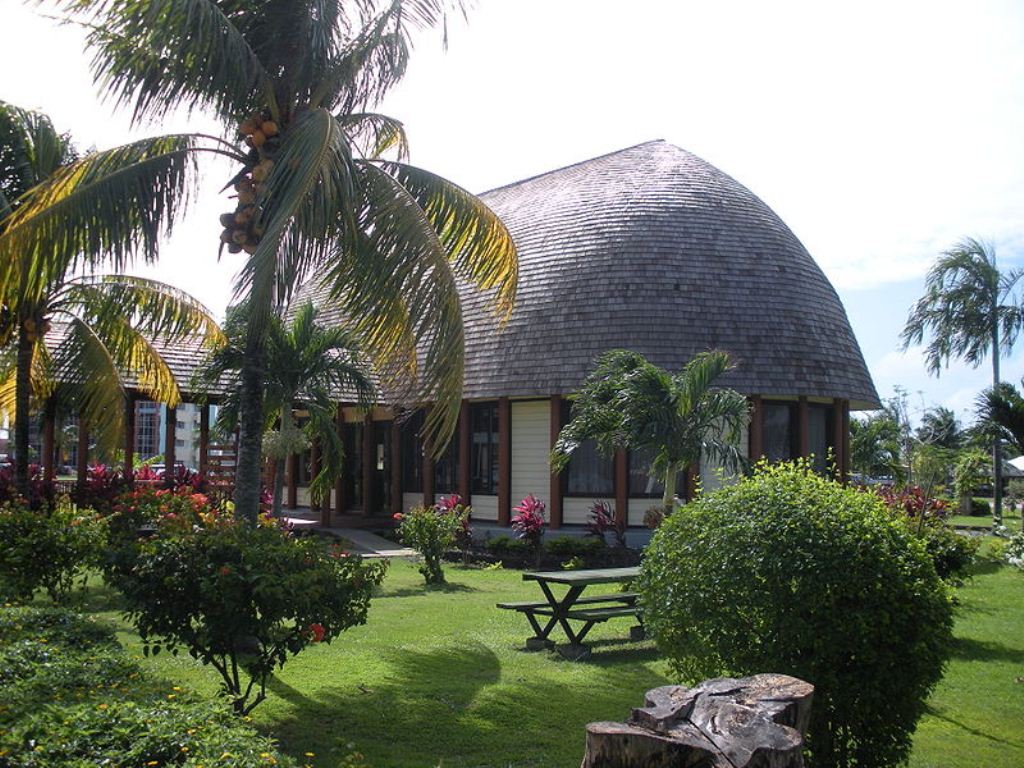 Туристический дом в Самоа