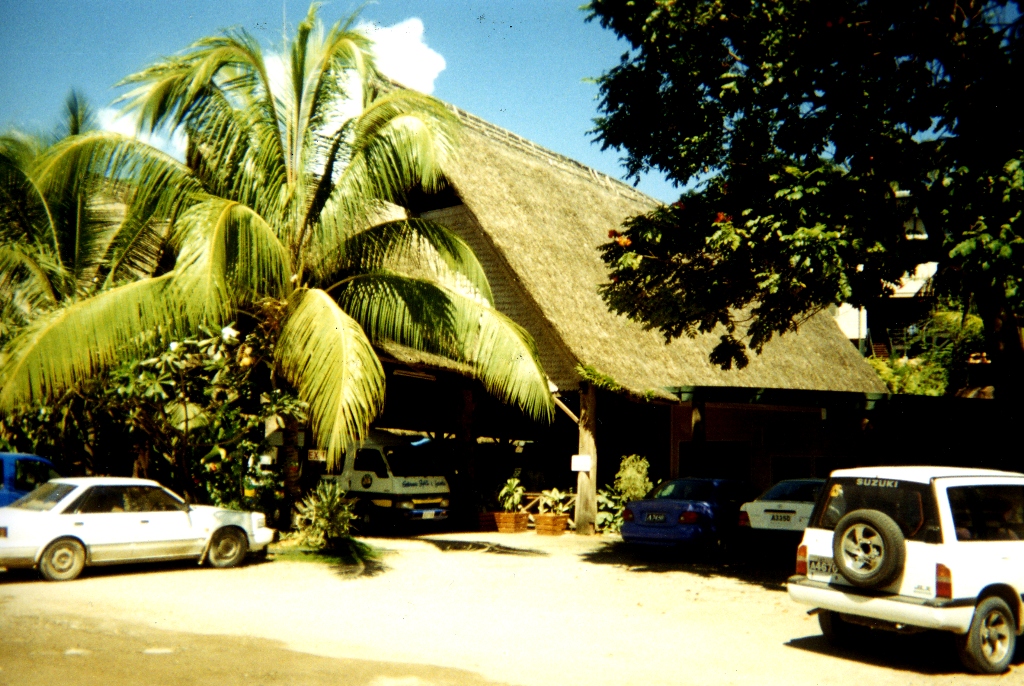 Отель Honiara на Соломоновых Островах