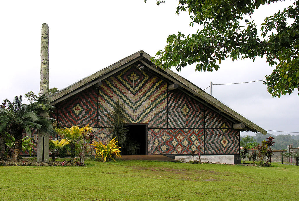 Проживание в Вануату