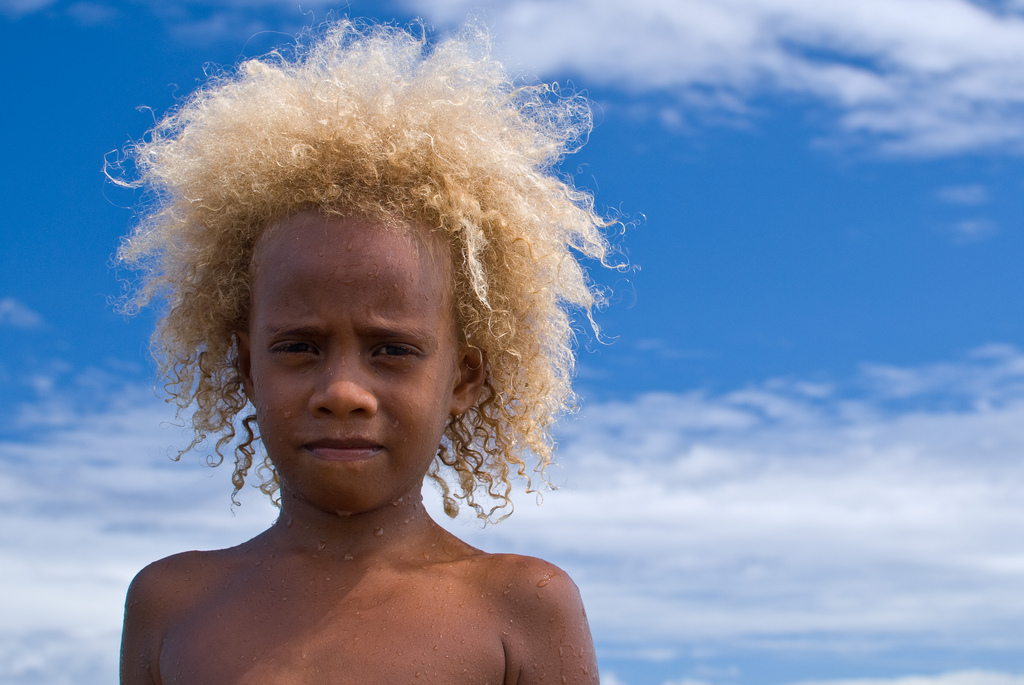 Население Вануату