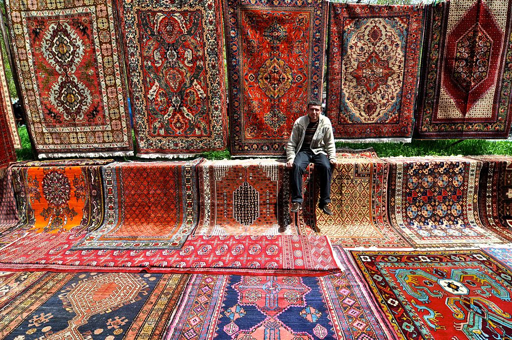 Ереванские ковры