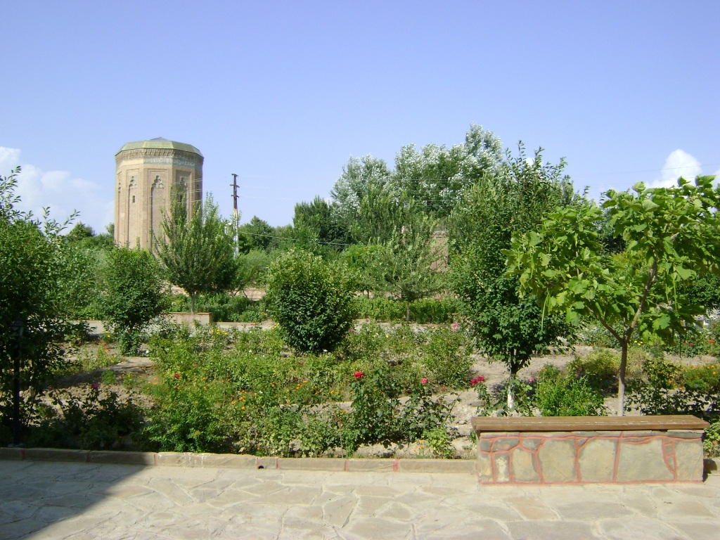 Ханский сад Гянджи