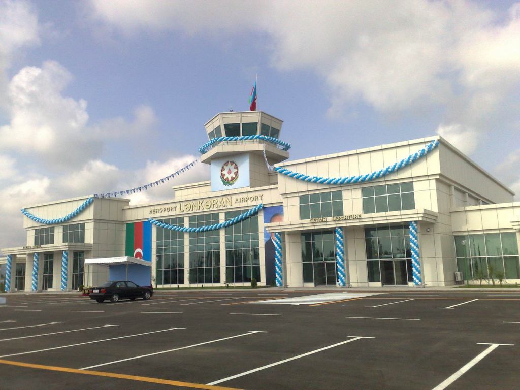 Ленкоранский аэропорт