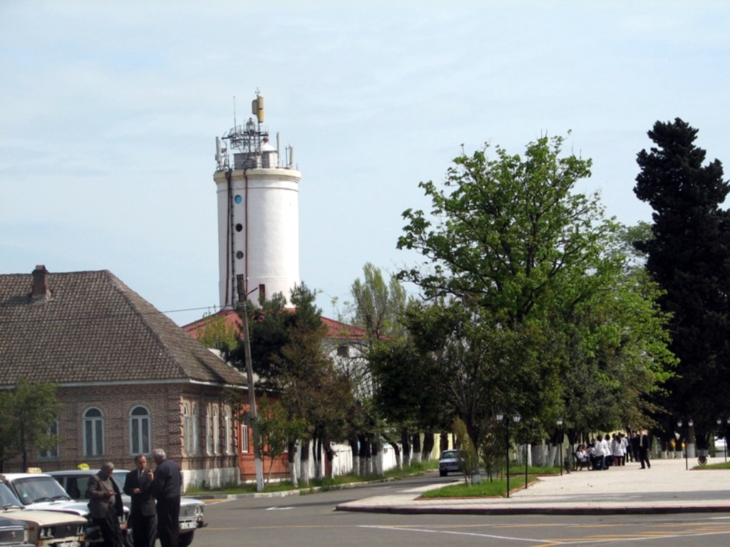 Ленкоранский маяк