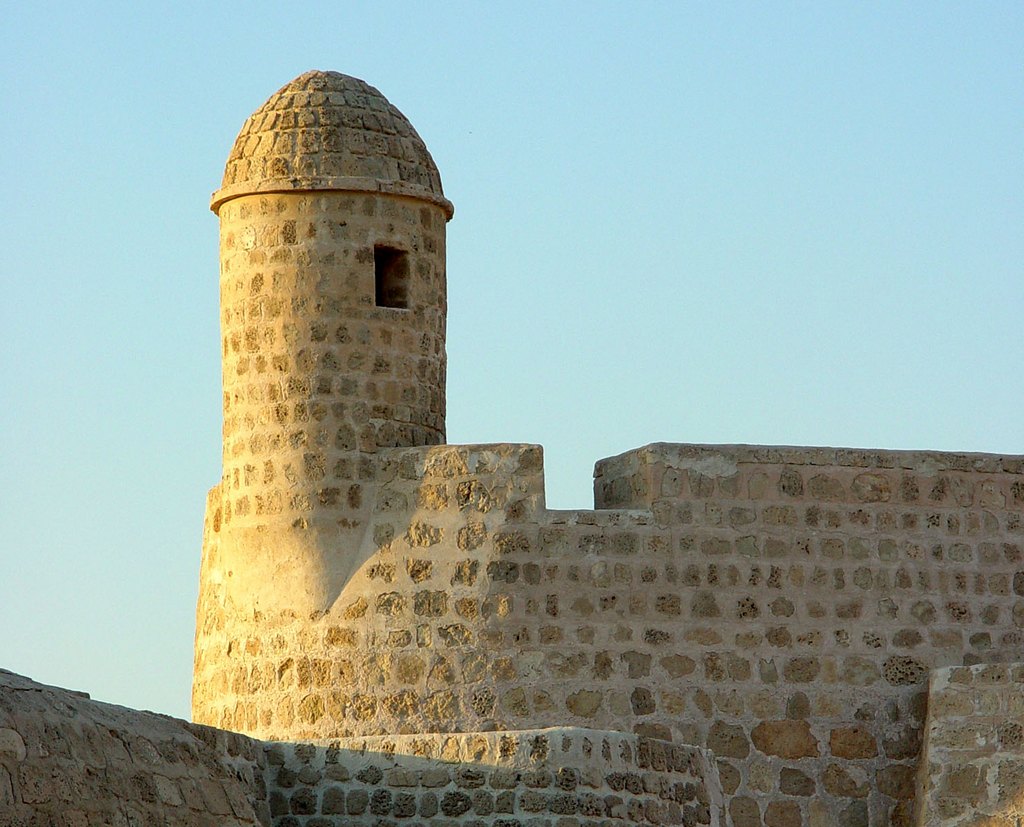 форт Бахрейна