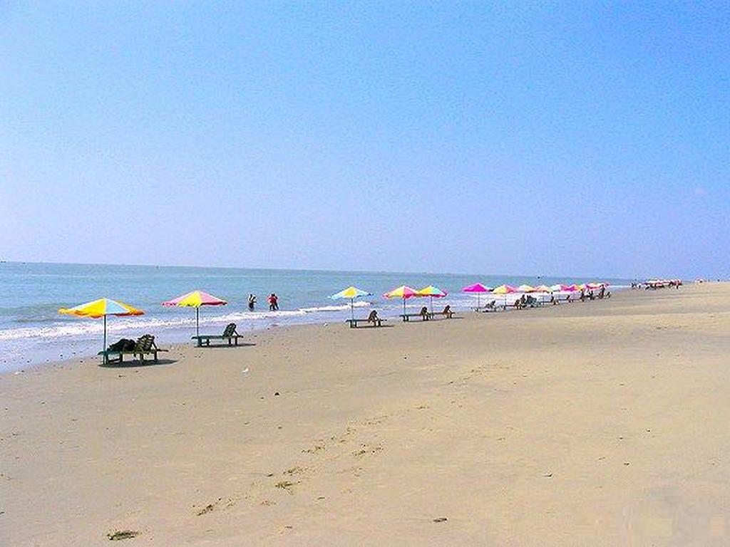 Пляж Кокс-Базара