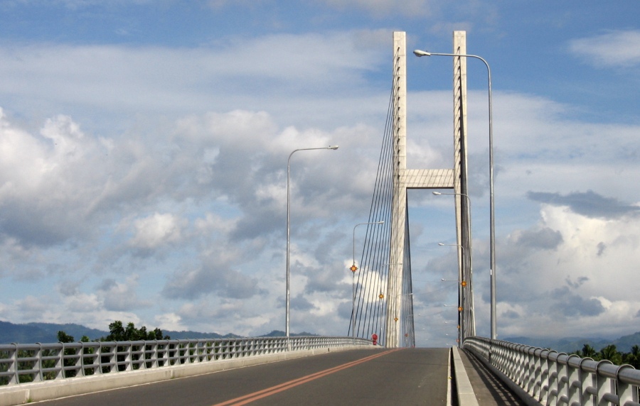 Мост Butuan