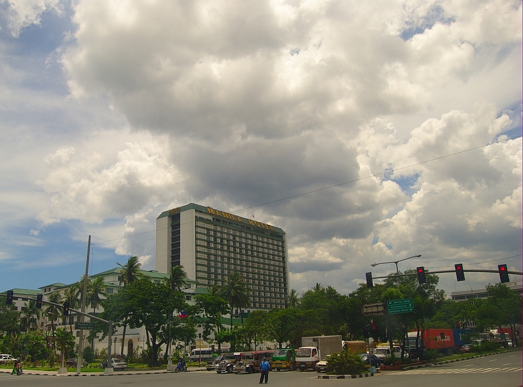 Отель Manila