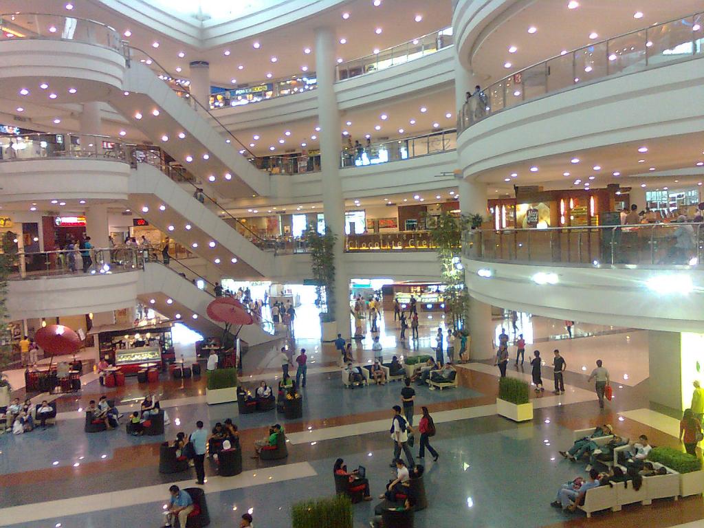 Торговый центр Манилы