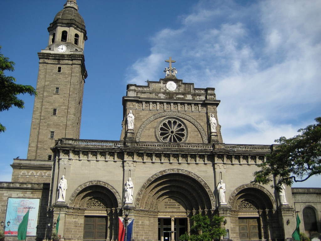 Манильский кафедральный собор