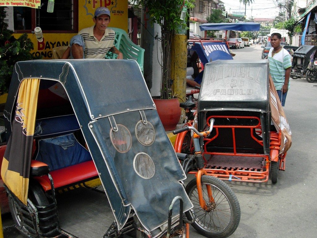 Транспорт Манилы