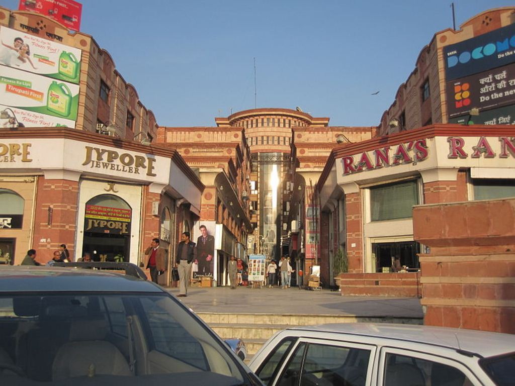 Магазины Джайпура
