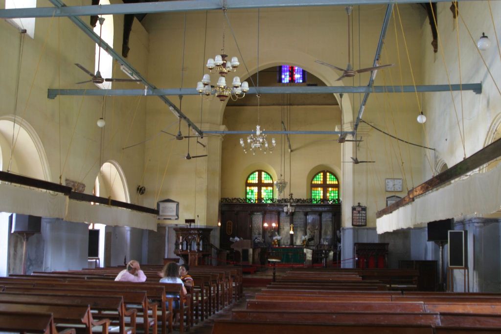 Церковь в Кочине