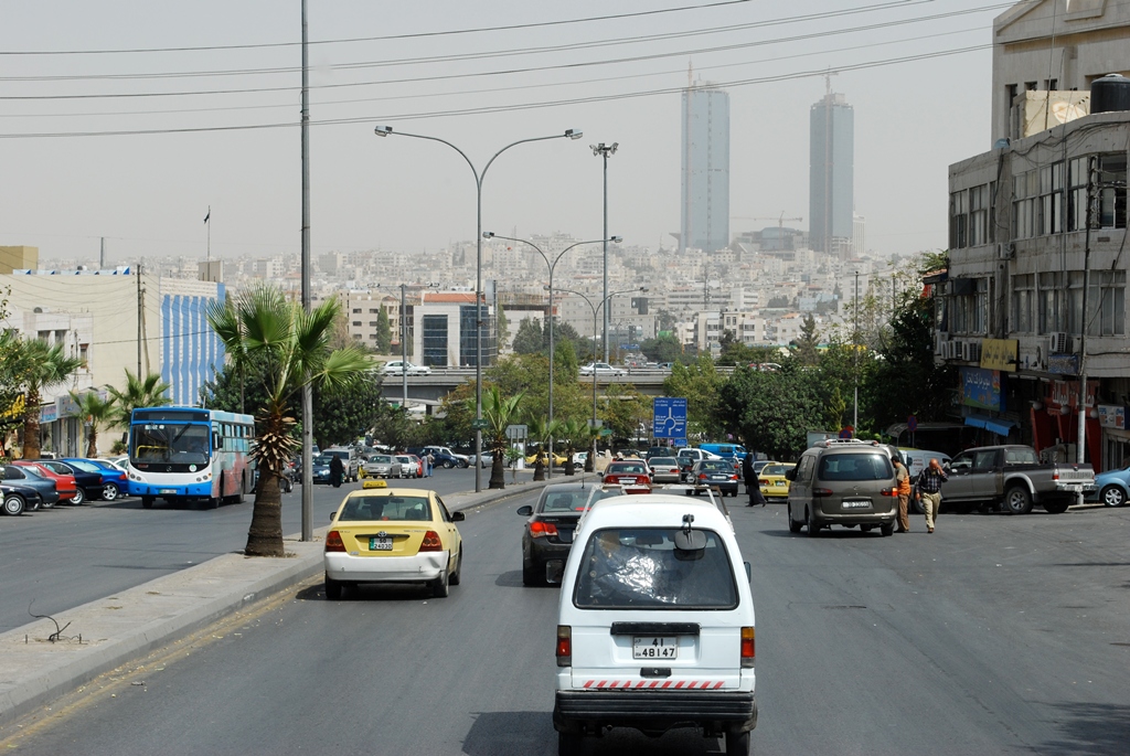 Транспорт Аммана