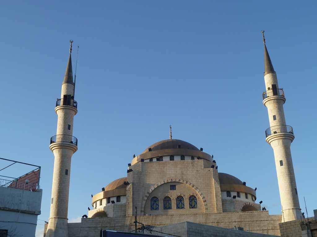Мечеть Мадабы