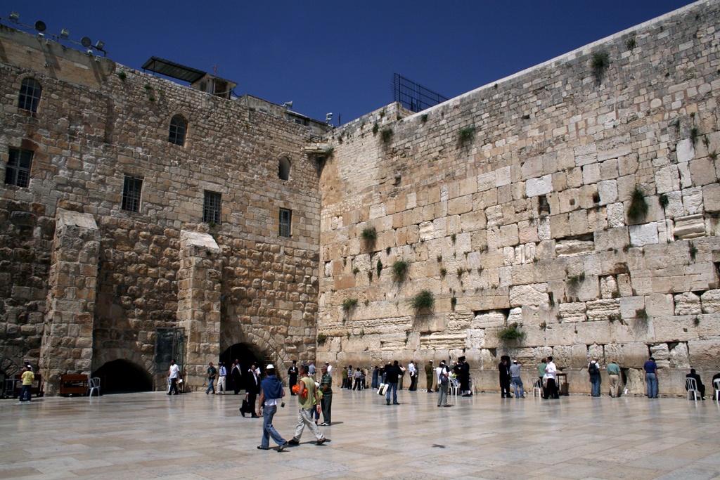 Достопримечательность Иерусалима