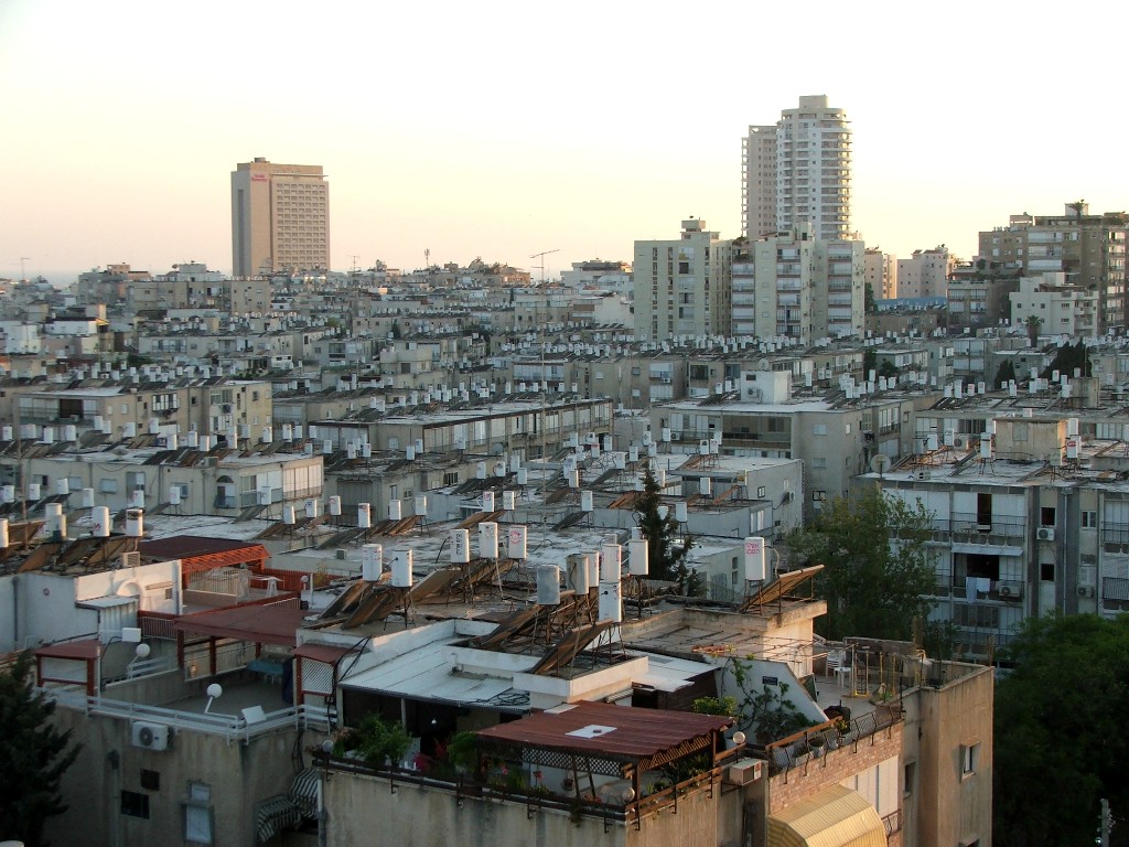 Недвижимость Тель-Авива