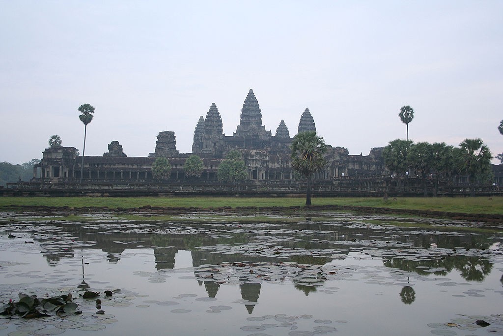 комплекс Ангкор-Ват