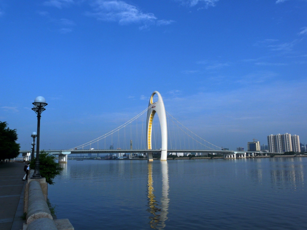Мост в Гуанчжоу