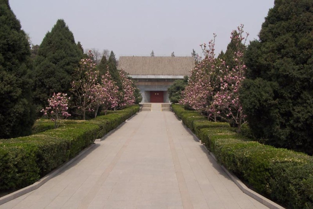 Сады Пекина