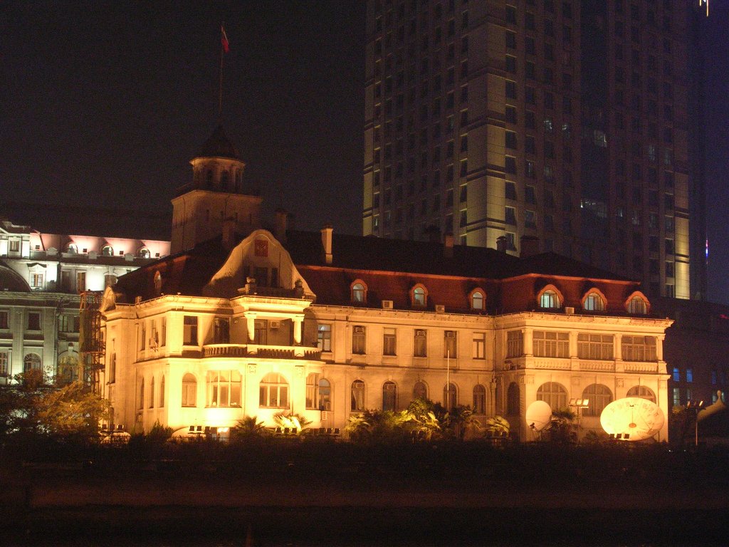 Российское консульство в Шанхае