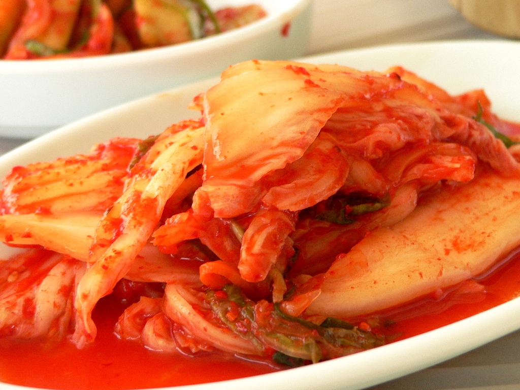 Кимчхи из пекинской капусты