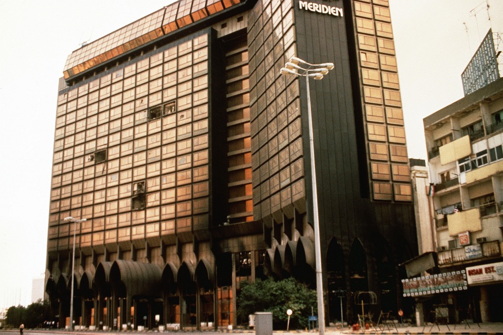 Отель Кувейта