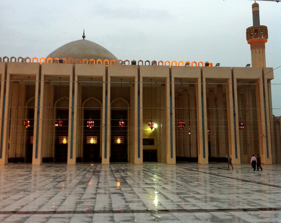 «Великая Мечеть» в Эль-Кувейте